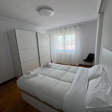 شقة Casa Puchi *