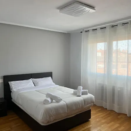 Casa Puchi Апартаменты Хихон